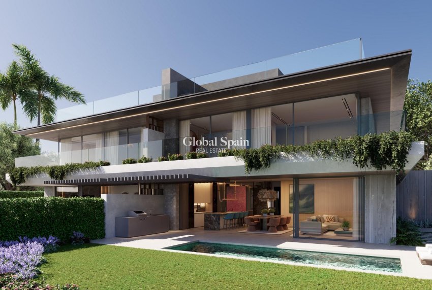 Neubau - VILLA -
OJÉN - El Soto