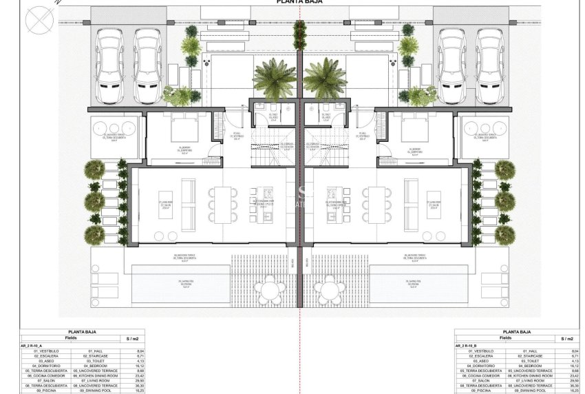 Neubau - VILLA -
OJÉN - El Soto