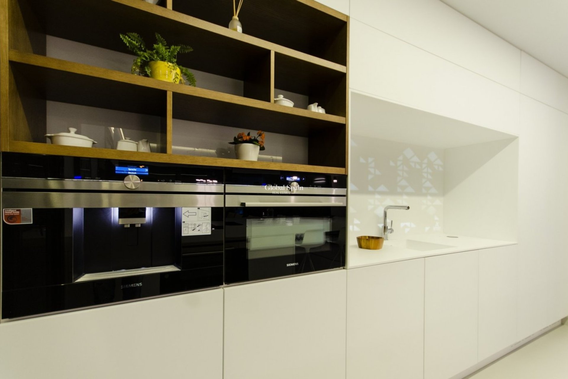 Neubau - VILLA -
ORIHUELA COSTA - CAMPOAMOR