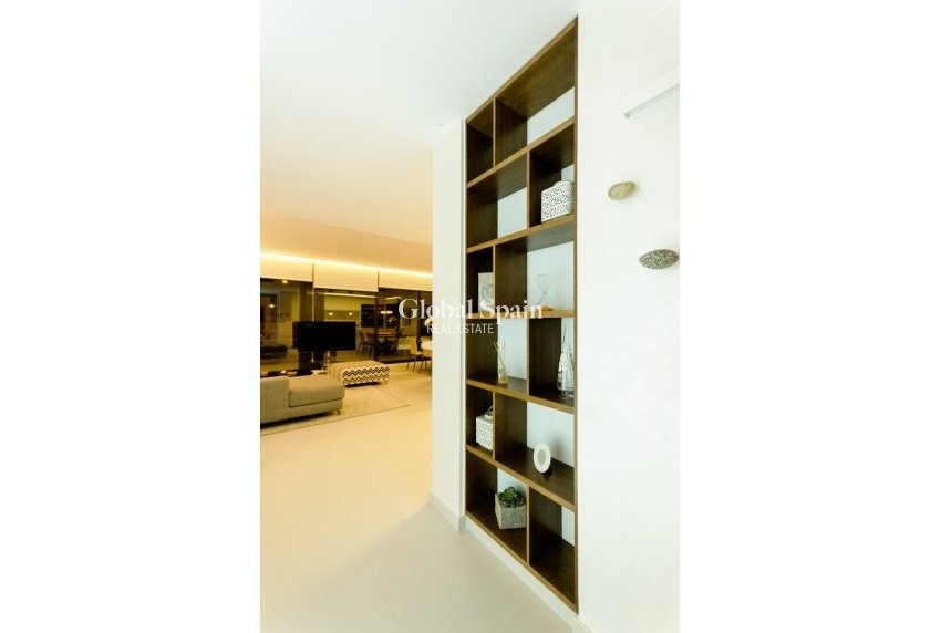 Neubau - VILLA -
ORIHUELA COSTA - CAMPOAMOR