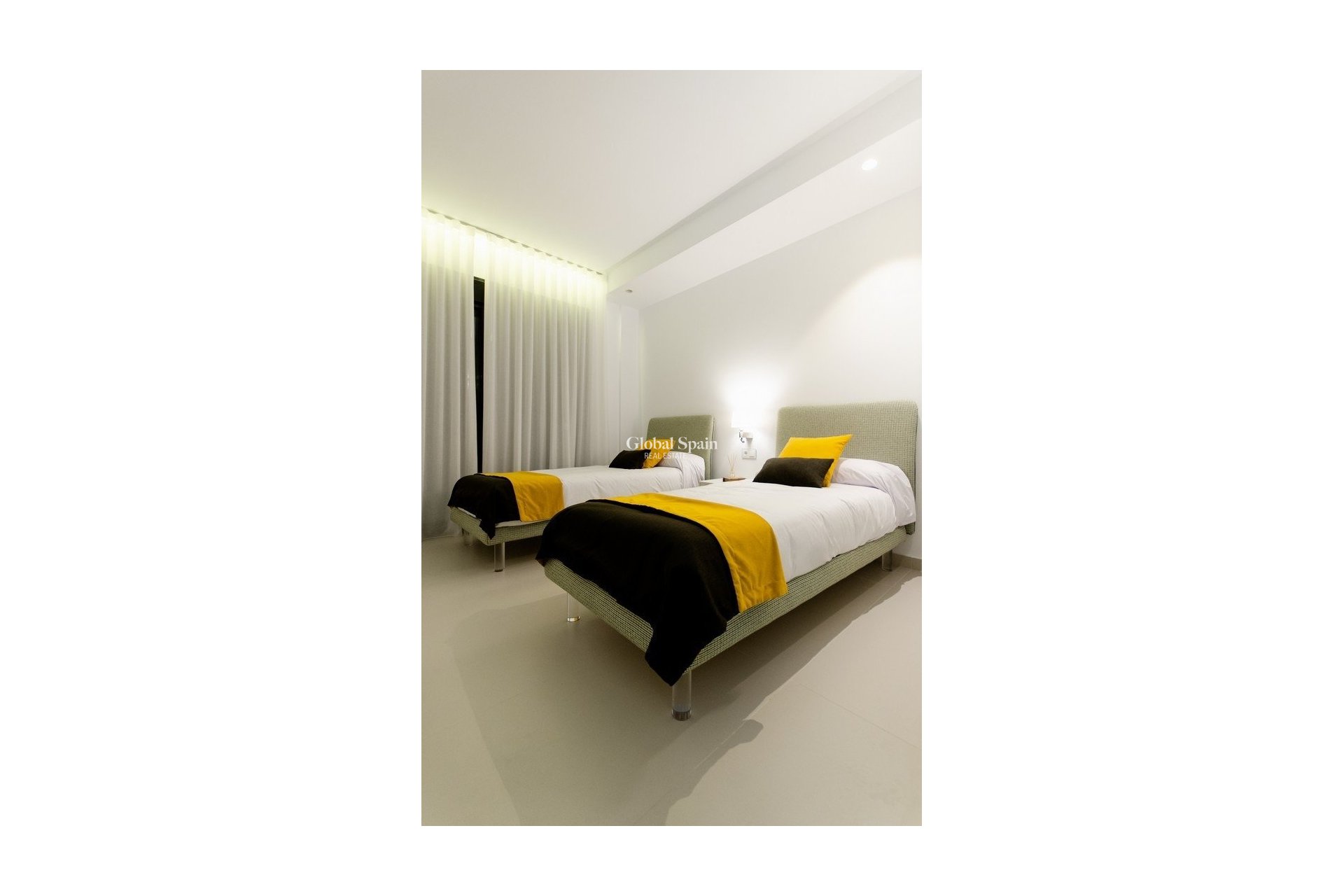 Neubau - VILLA -
ORIHUELA COSTA - CAMPOAMOR