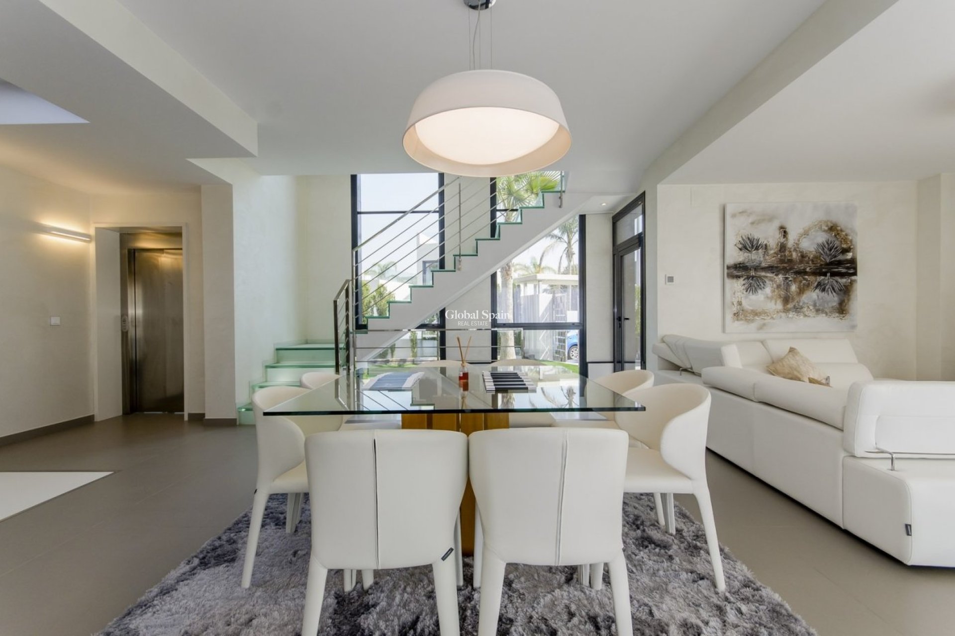 Neubau - VILLA -
ORIHUELA COSTA - CAMPOAMOR