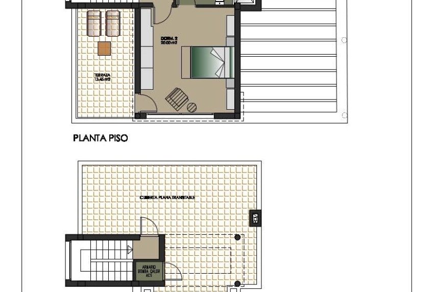 Neubau - VILLA -
ORIHUELA COSTA - CAMPOAMOR