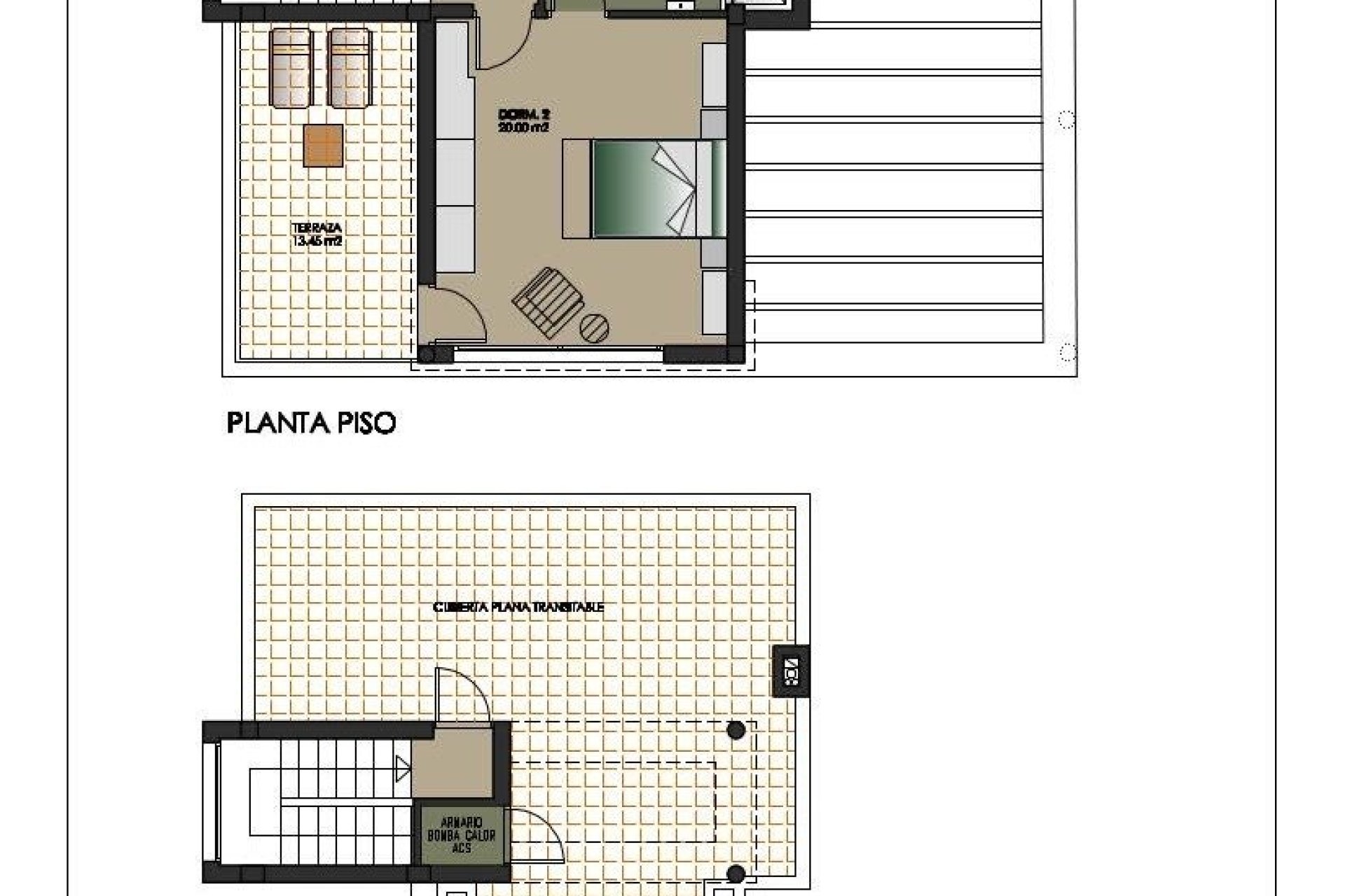 Neubau - VILLA -
ORIHUELA COSTA - CAMPOAMOR