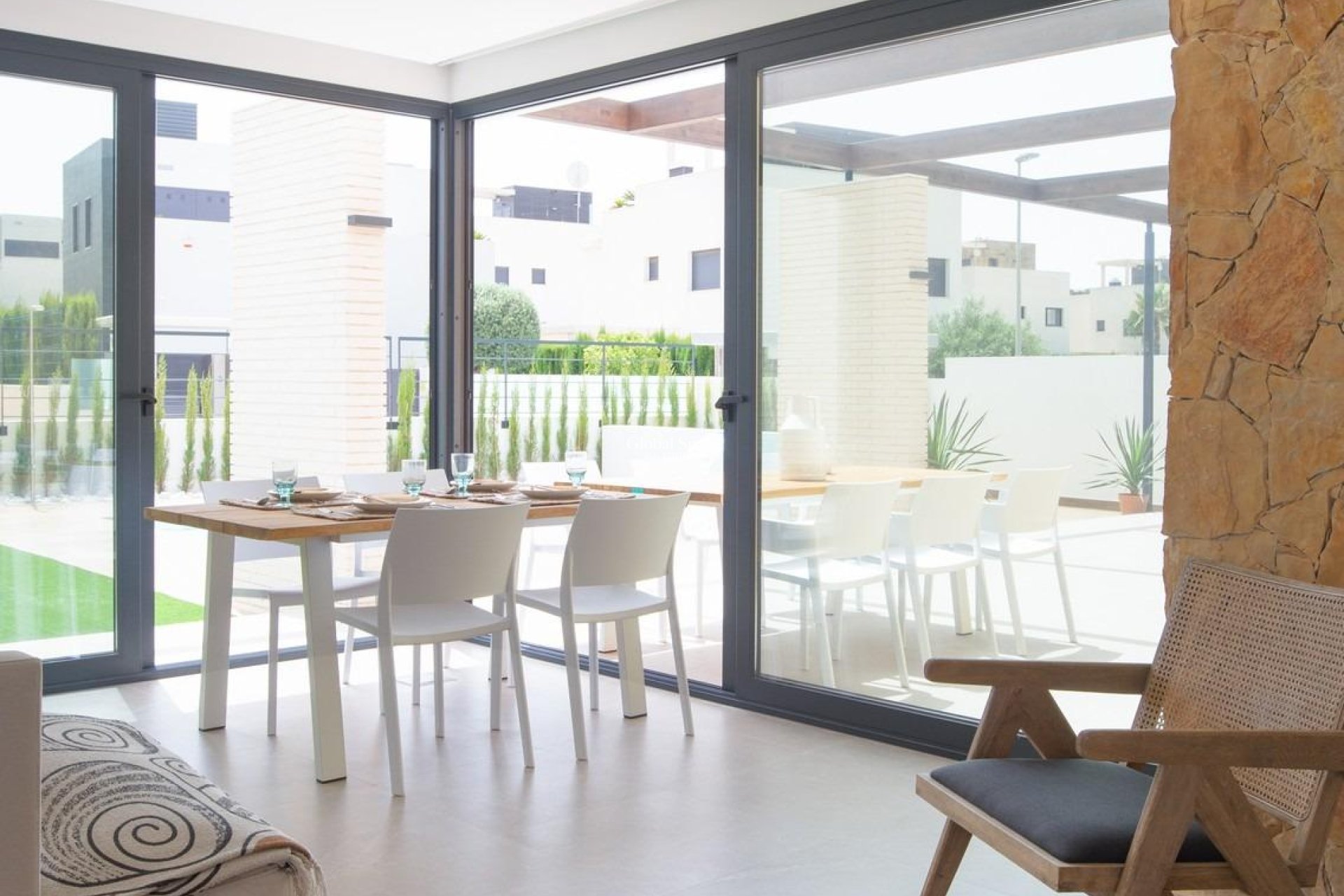 Neubau - VILLA -
ORIHUELA COSTA - CAMPOAMOR