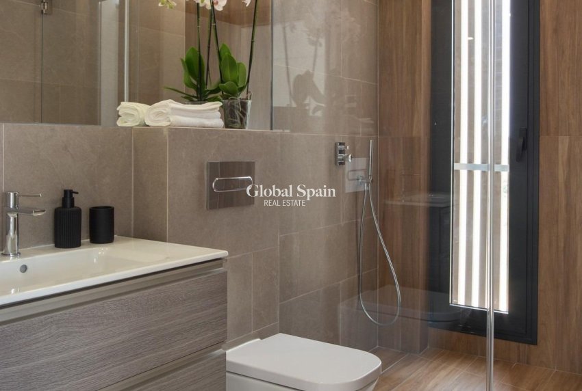 Neubau - VILLA -
ORIHUELA COSTA - CAMPOAMOR