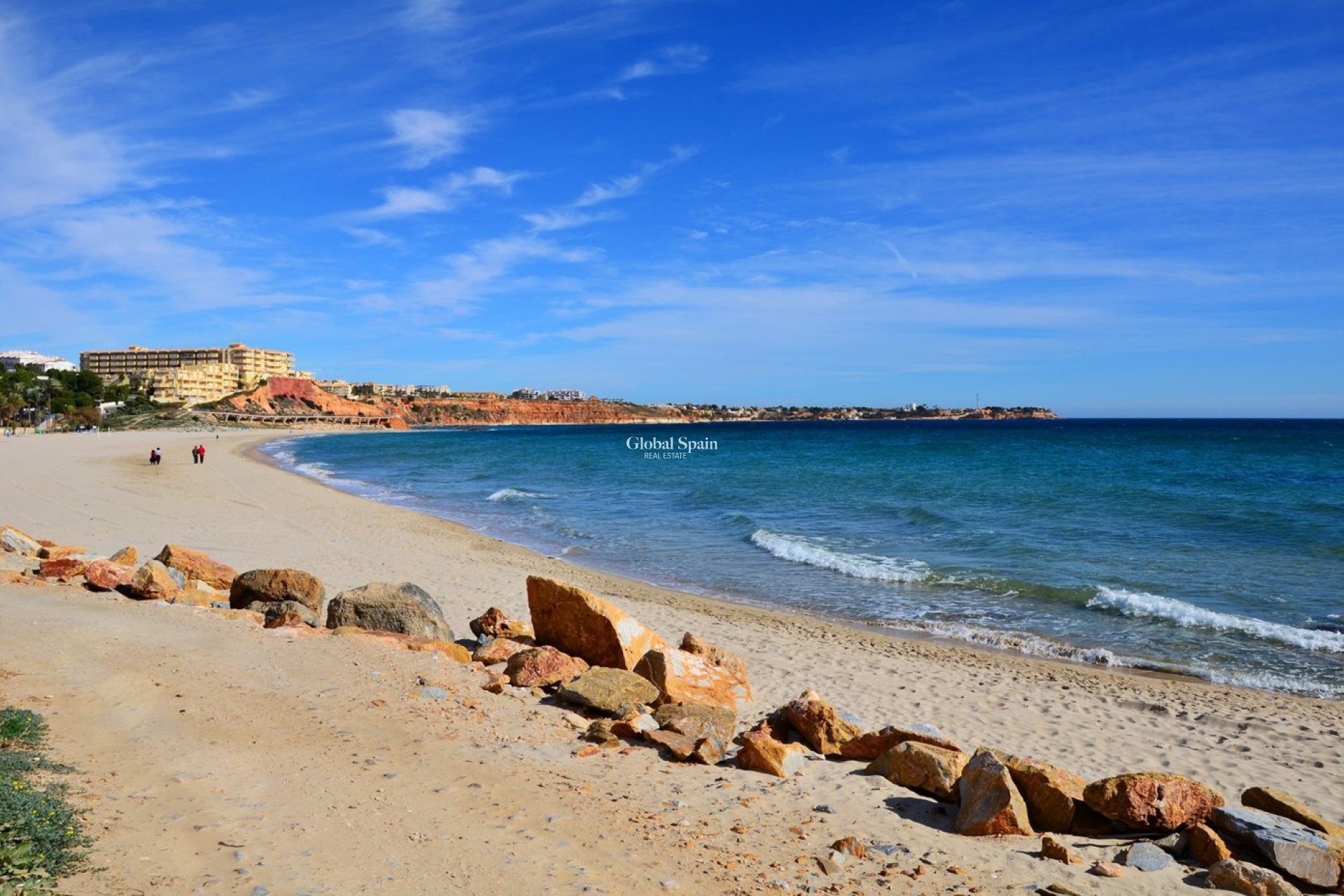 Neubau - VILLA -
ORIHUELA COSTA - CAMPOAMOR