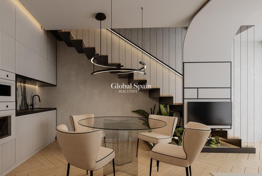 Neubau - Villa -
ORIHUELA COSTA - Castillo de Don Juan