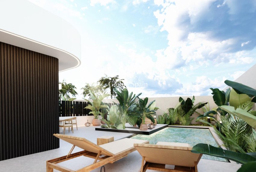 Neubau - Villa -
ORIHUELA COSTA - Castillo de Don Juan