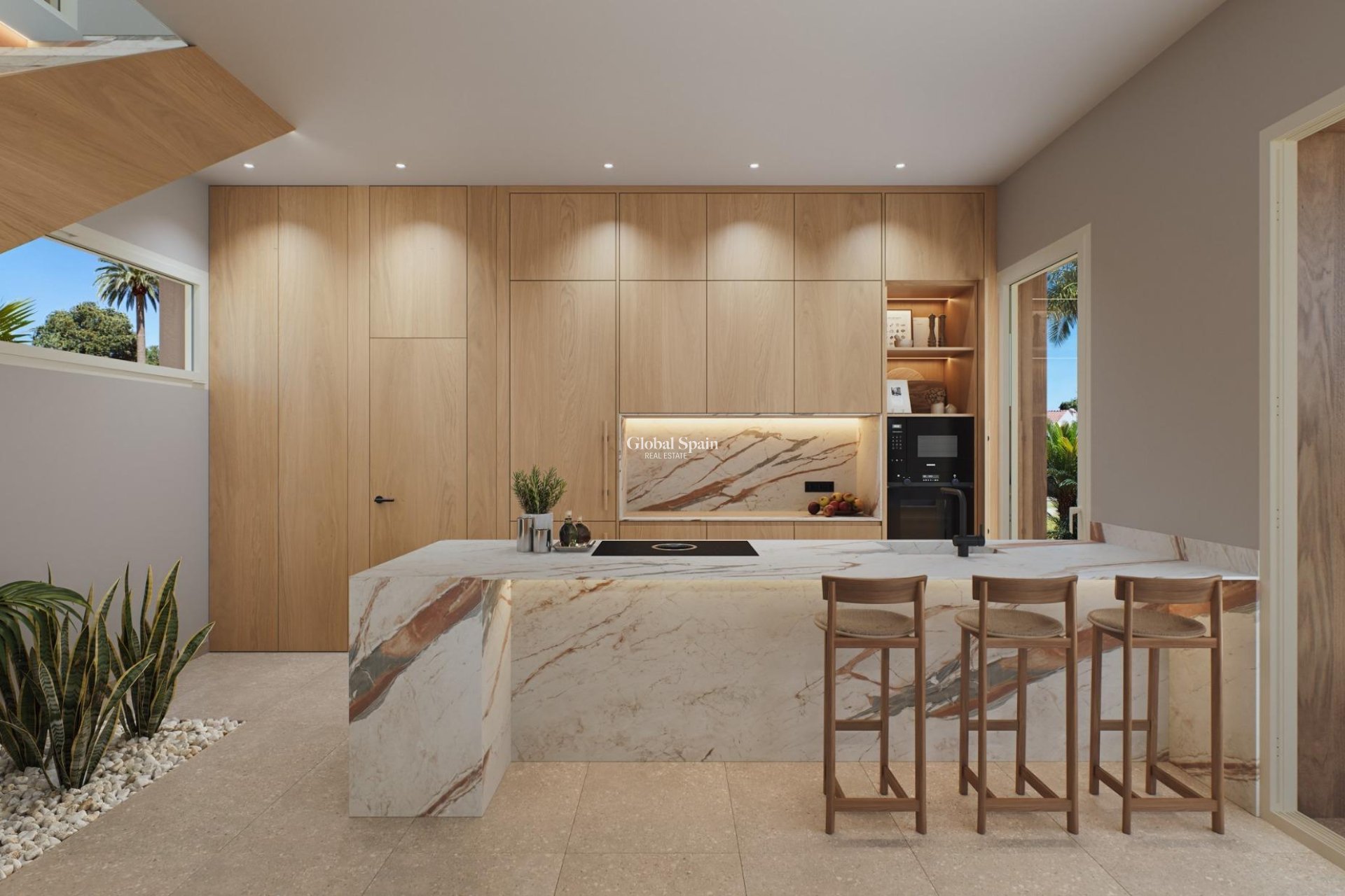 Neubau - VILLA -
ORIHUELA COSTA - DEHESA DE CAMPOAMOR