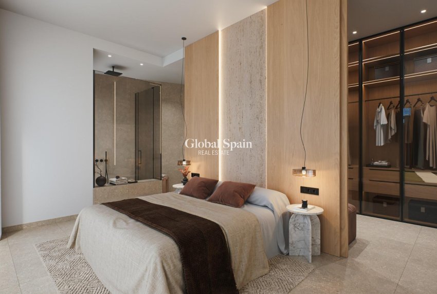 Neubau - VILLA -
ORIHUELA COSTA - DEHESA DE CAMPOAMOR