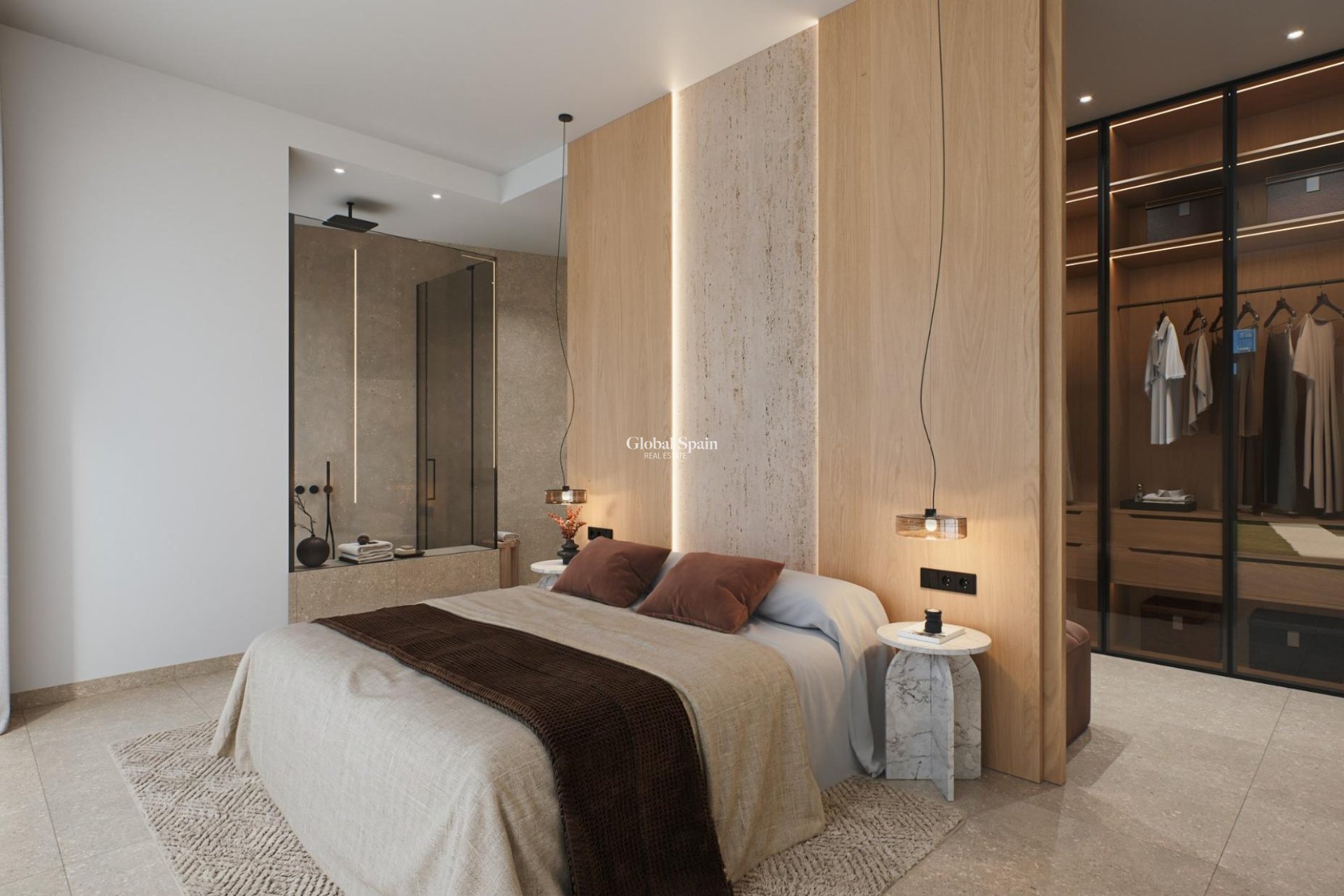 Neubau - VILLA -
ORIHUELA COSTA - DEHESA DE CAMPOAMOR