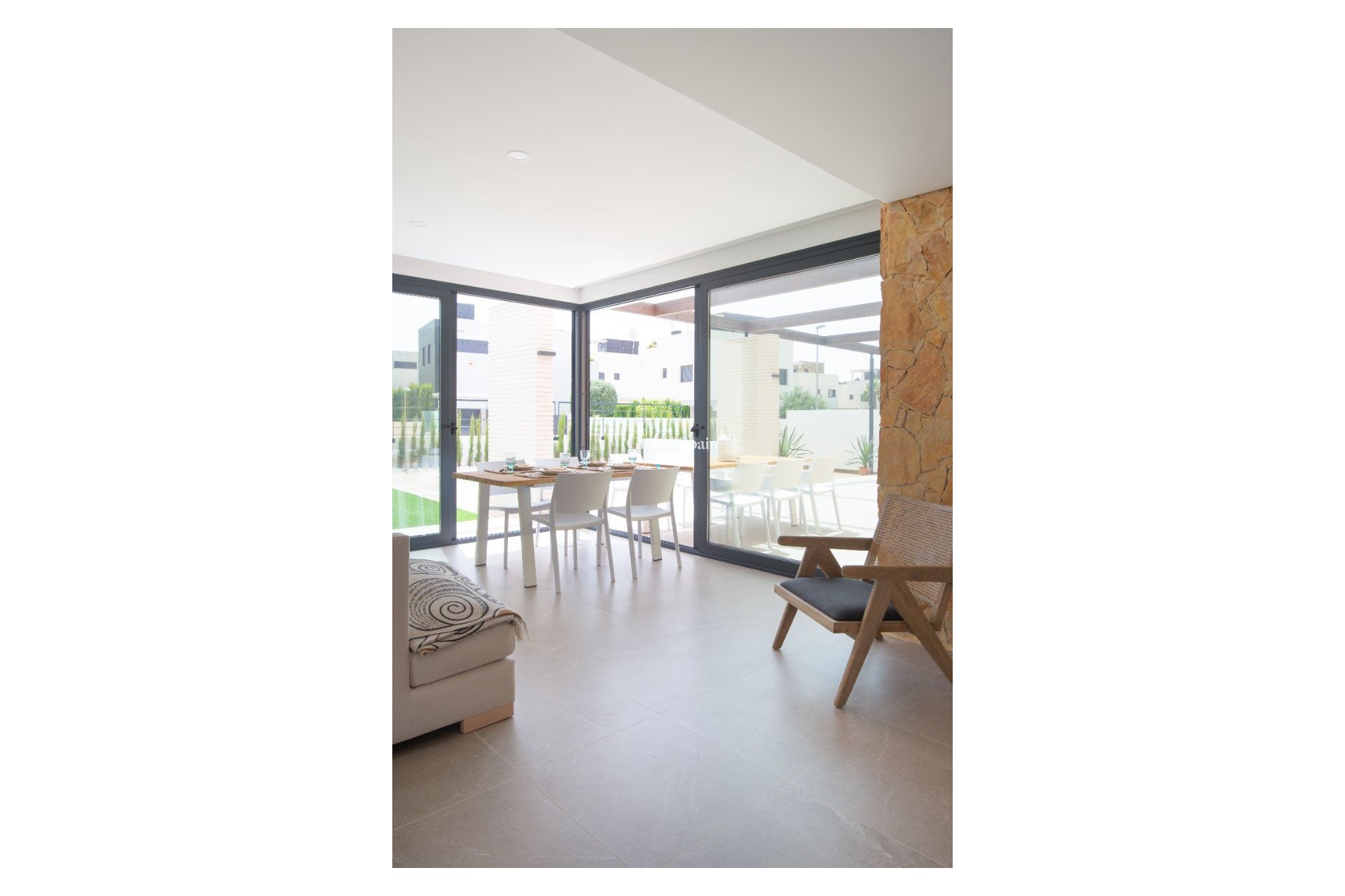 Neubau - VILLA -
ORIHUELA COSTA - DEHESA DE CAMPOAMOR