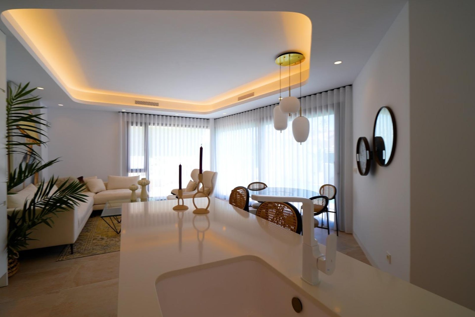 Neubau - Villa -
ORIHUELA COSTA - La Florida