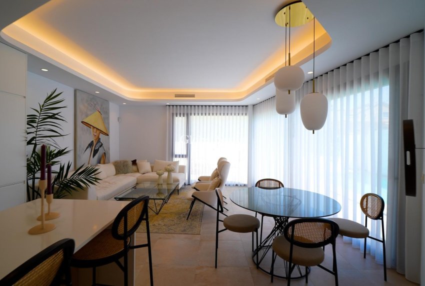 Neubau - Villa -
ORIHUELA COSTA - La Florida