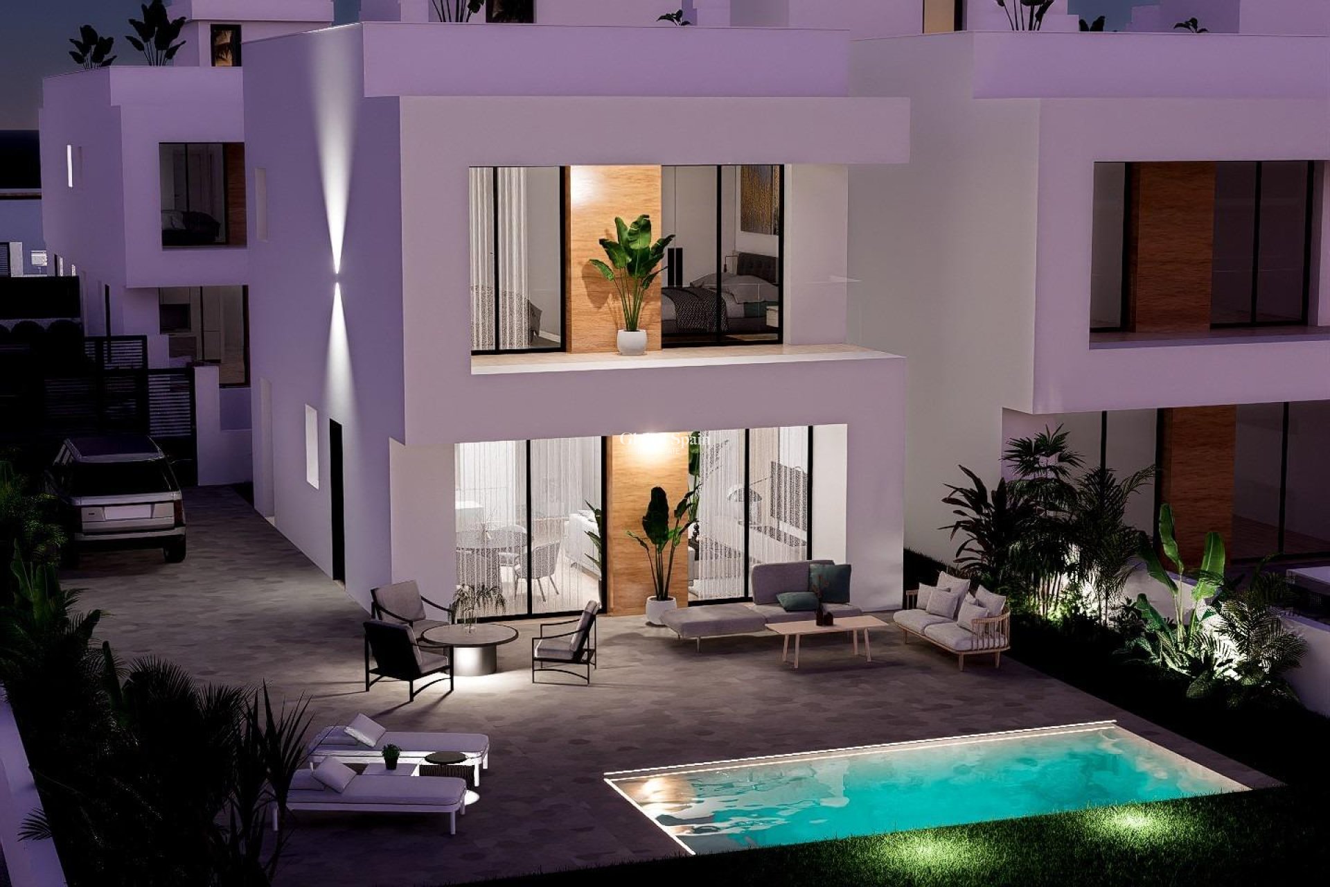 Neubau - Villa -
ORIHUELA COSTA - La Zenia