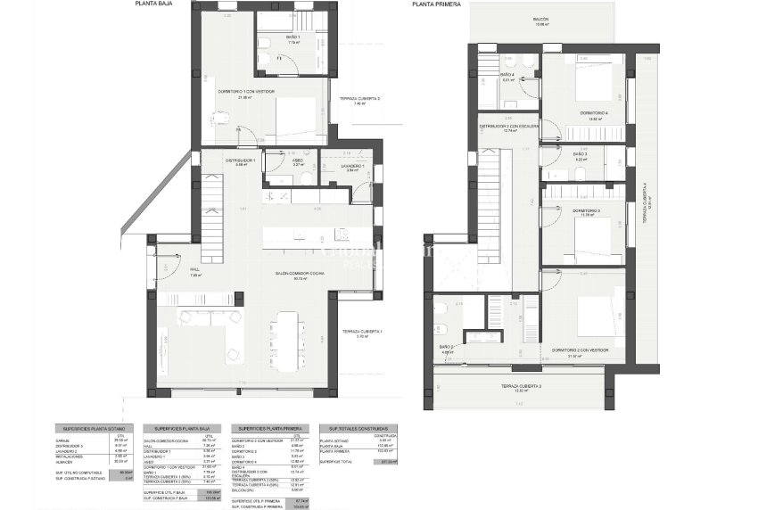 Neubau - Villa -
ORIHUELA COSTA - La Zenia