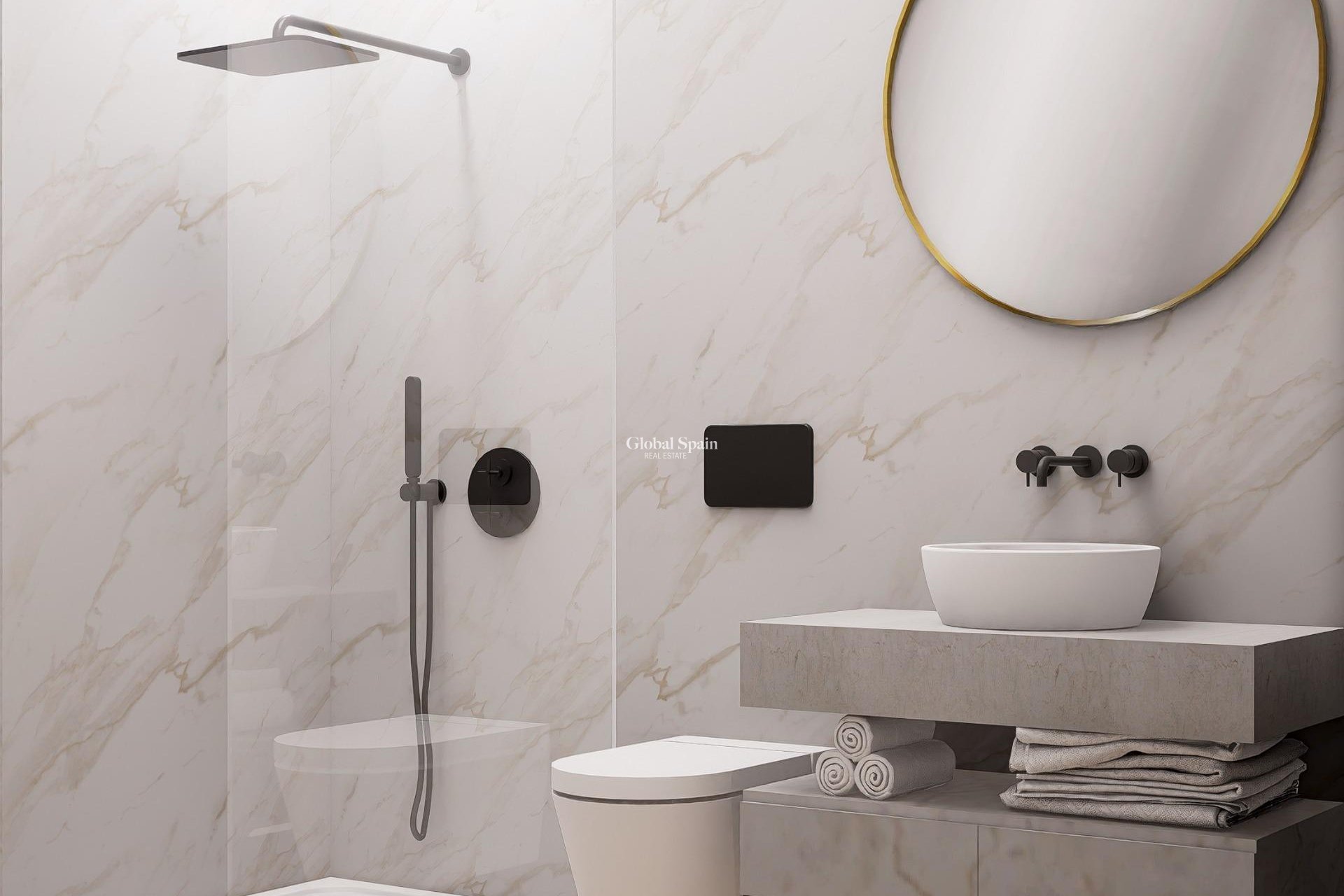 Neubau - VILLA -
ORIHUELA COSTA - La Zenia