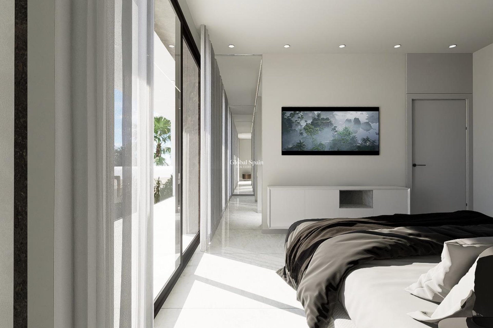 Neubau - VILLA -
ORIHUELA COSTA - La Zenia