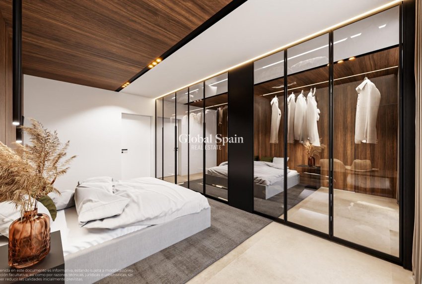 Neubau - VILLA -
ORIHUELA COSTA - La Zenia