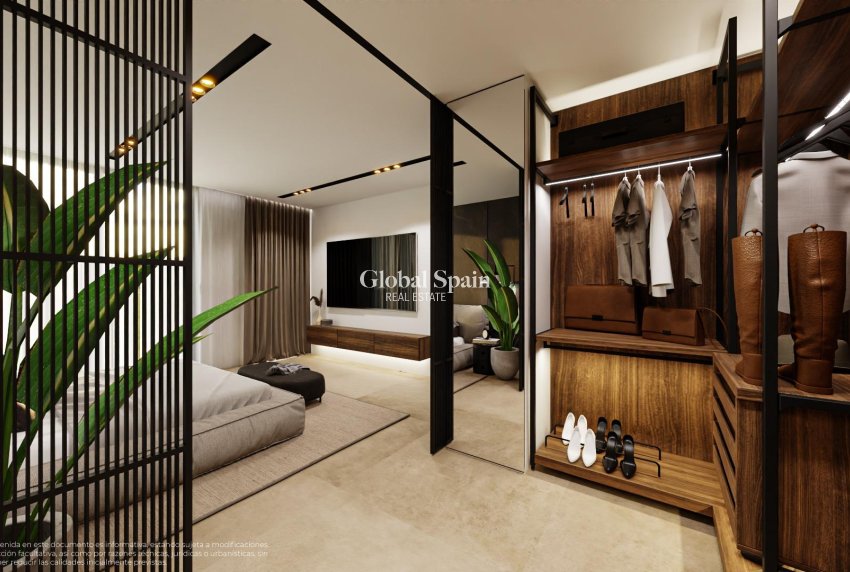 Neubau - VILLA -
ORIHUELA COSTA - La Zenia