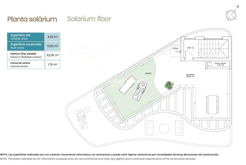 Neubau - VILLA -
ORIHUELA COSTA - La Zenia