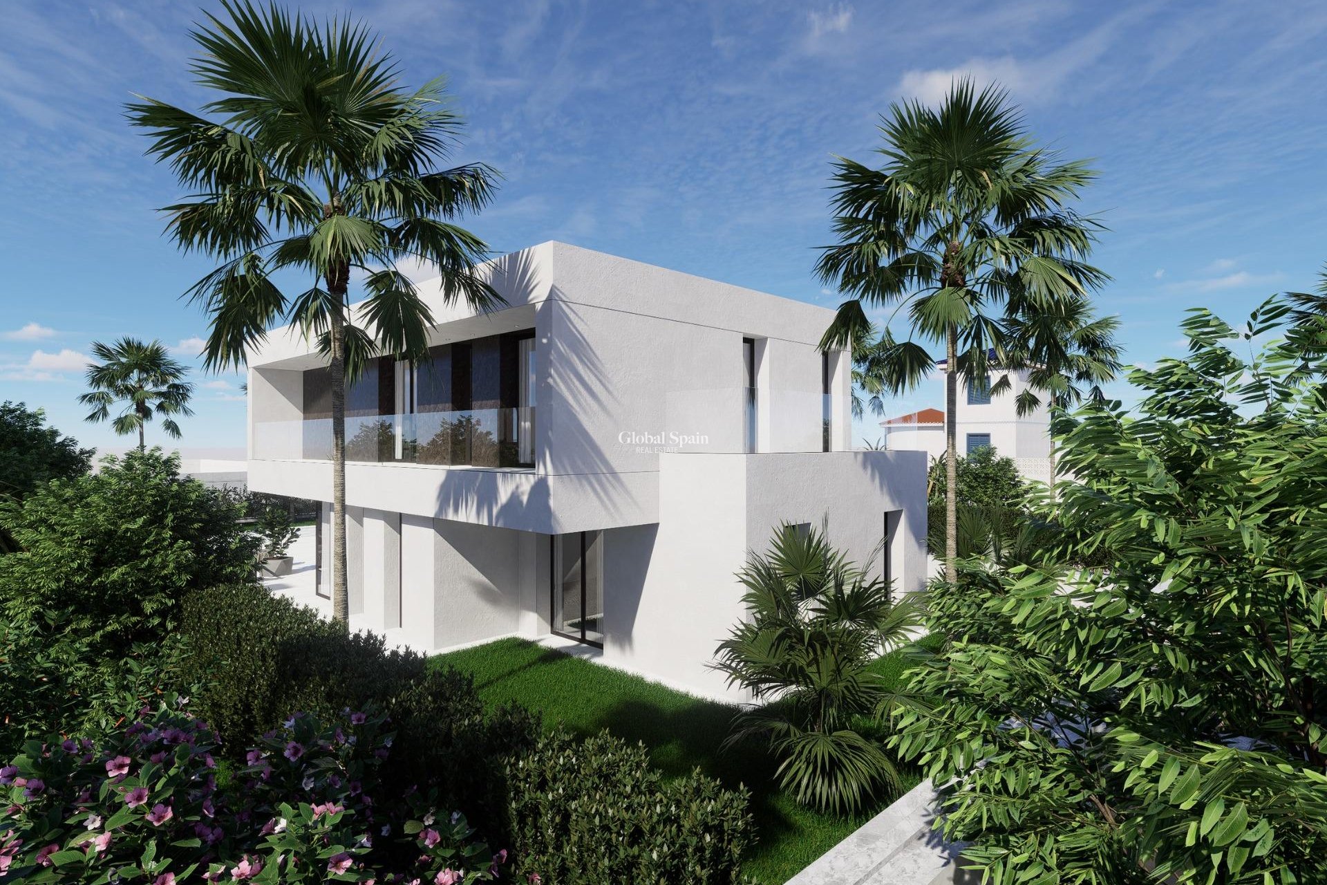 Neubau - VILLA -
ORIHUELA COSTA - La Zenia