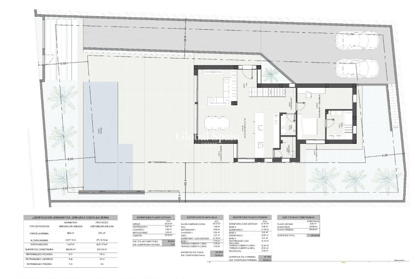 Neubau - VILLA -
ORIHUELA COSTA - La Zenia