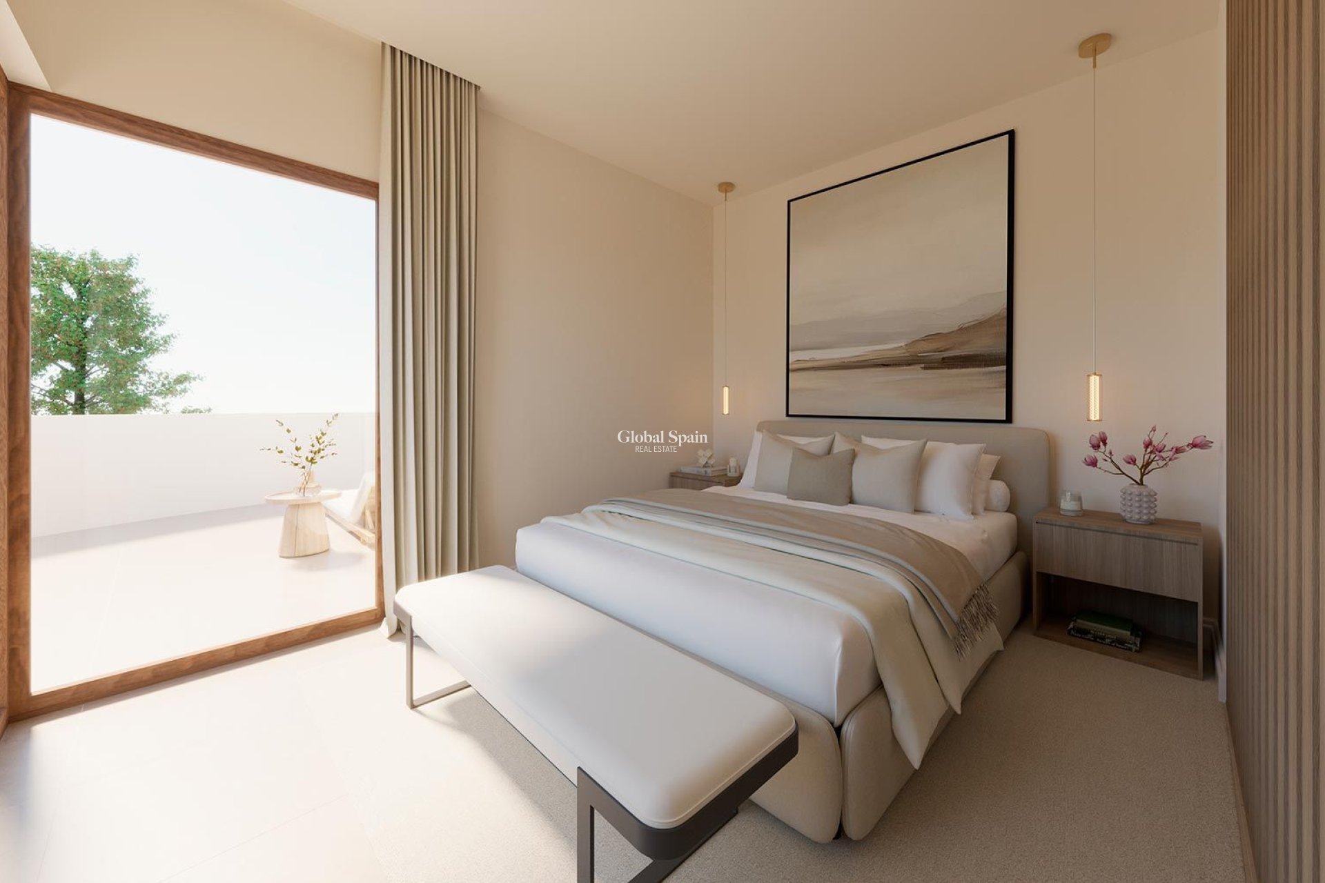 Neubau - VILLA -
ORIHUELA COSTA - La Zenia