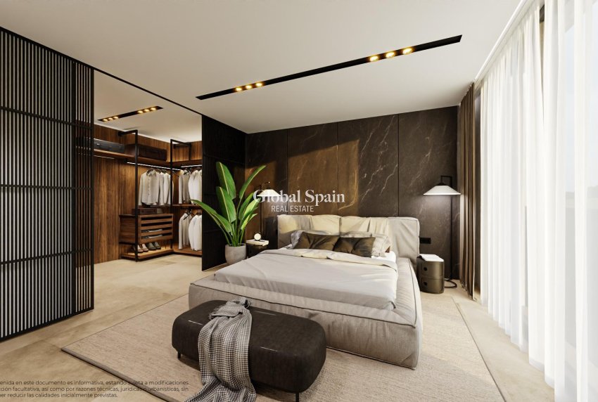 Neubau - VILLA -
ORIHUELA COSTA - La Zenia