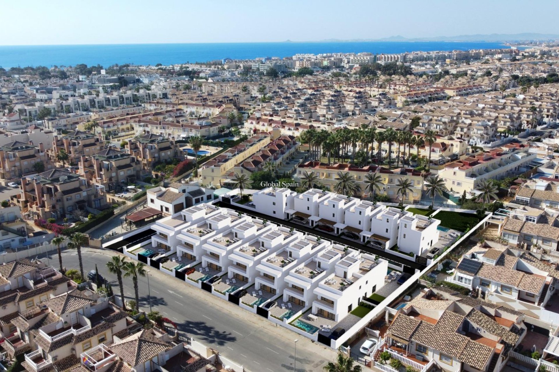 Neubau - Villa -
ORIHUELA COSTA - La Zenia