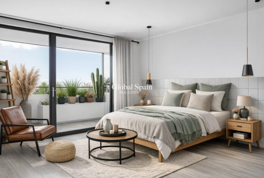 Neubau - VILLA -
ORIHUELA COSTA - Las Filipinas