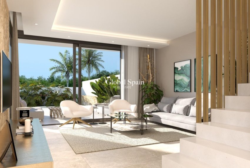 Neubau - VILLA -
ORIHUELA COSTA - Las Filipinas