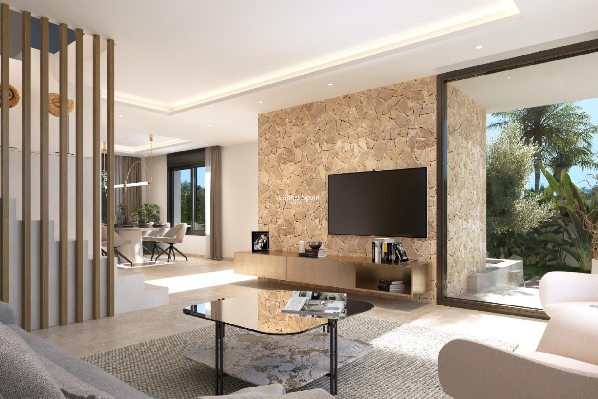 Neubau - VILLA -
ORIHUELA COSTA - Las Filipinas
