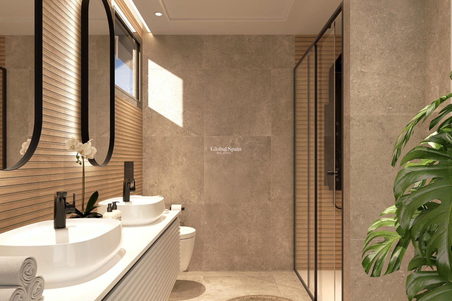 Neubau - VILLA -
ORIHUELA COSTA - Las Filipinas