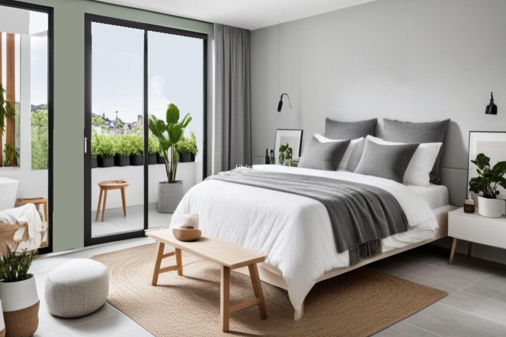 Neubau - VILLA -
ORIHUELA COSTA - Las Filipinas