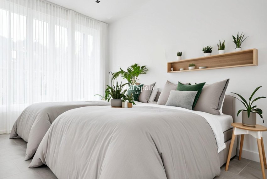 Neubau - VILLA -
ORIHUELA COSTA - Las Filipinas