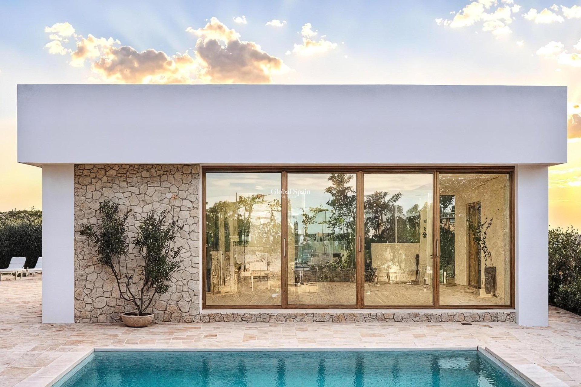 Neubau - VILLA -
ORIHUELA COSTA - Las Filipinas