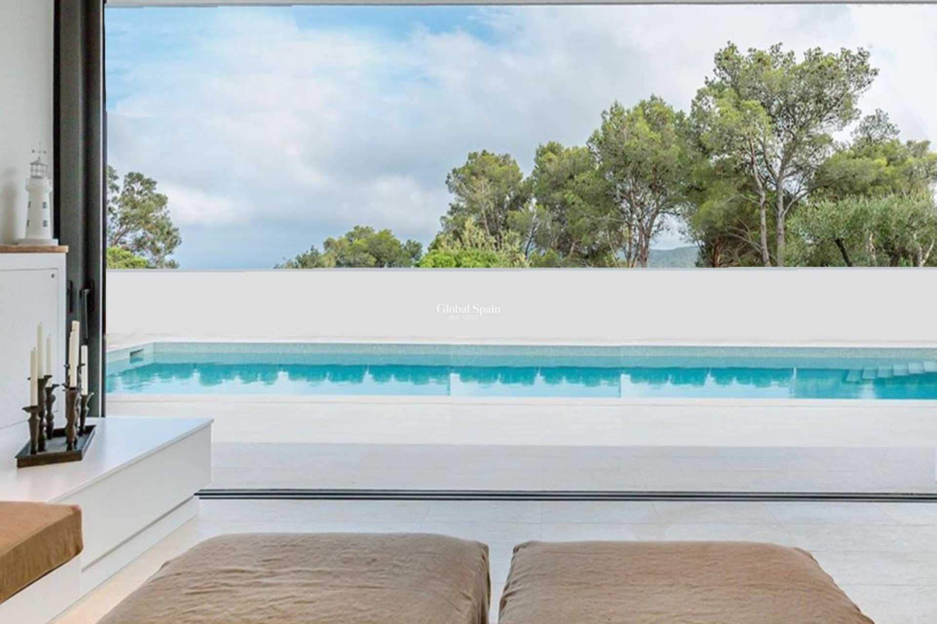 Neubau - VILLA -
ORIHUELA COSTA - Las Filipinas