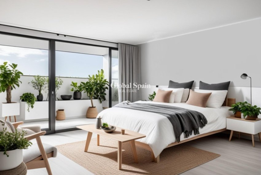 Neubau - VILLA -
ORIHUELA COSTA - Las Filipinas