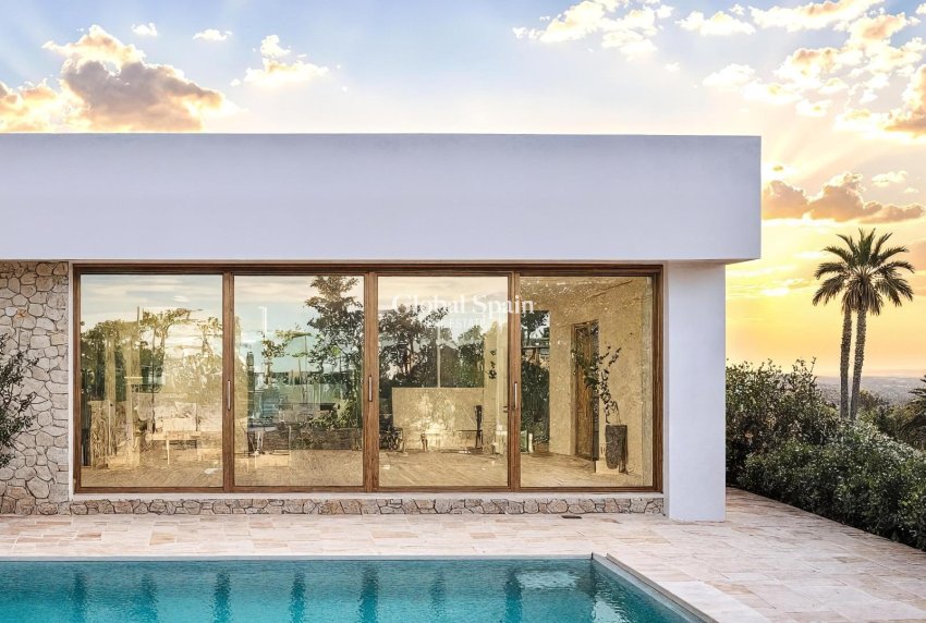 Neubau - VILLA -
ORIHUELA COSTA - Las Filipinas