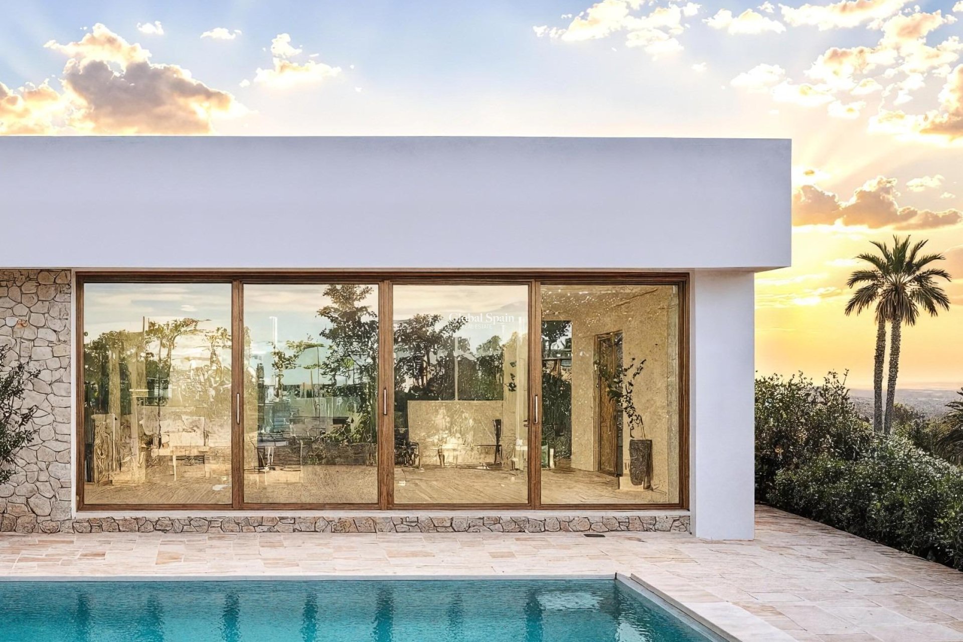 Neubau - VILLA -
ORIHUELA COSTA - Las Filipinas
