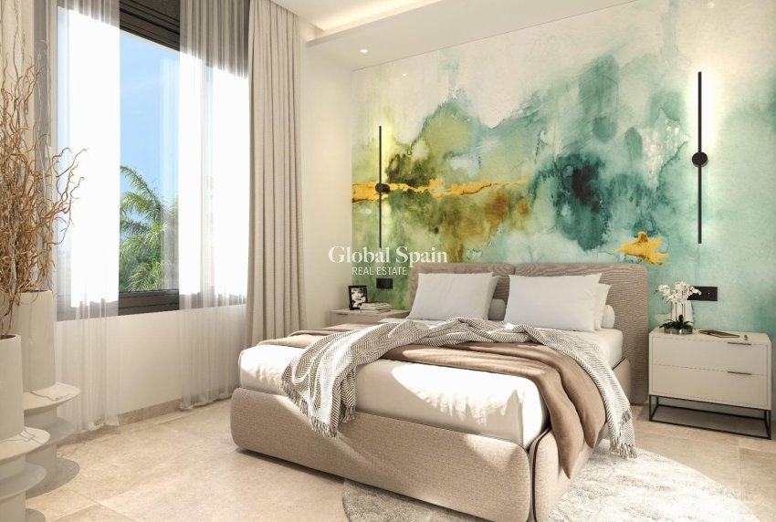 Neubau - VILLA -
ORIHUELA COSTA - Las Filipinas