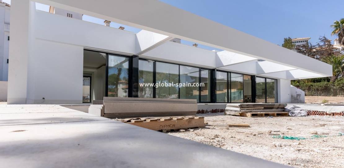 Neubau - Villa - Orihuela Costa - Las Filipinas