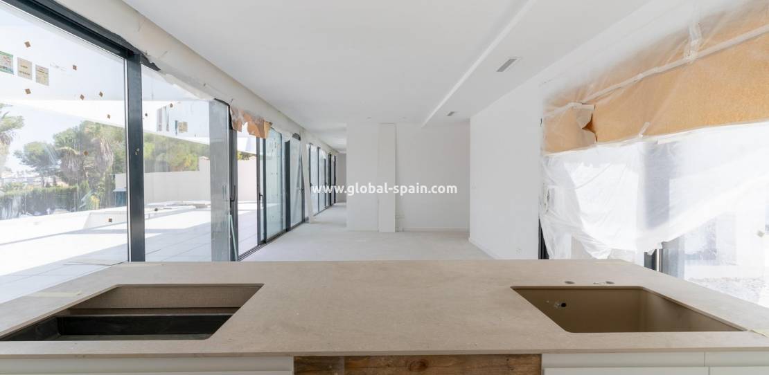 Neubau - Villa - Orihuela Costa - Las Filipinas