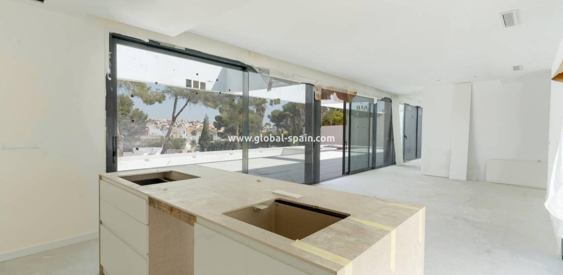 Neubau - Villa - Orihuela Costa - Las Filipinas