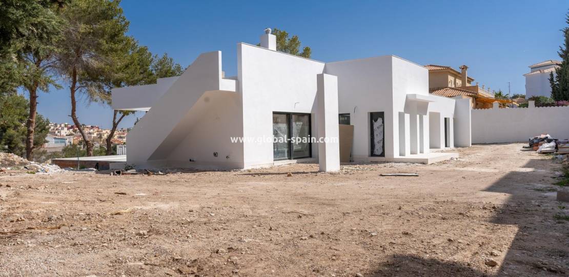 Neubau - Villa - Orihuela Costa - Las Filipinas