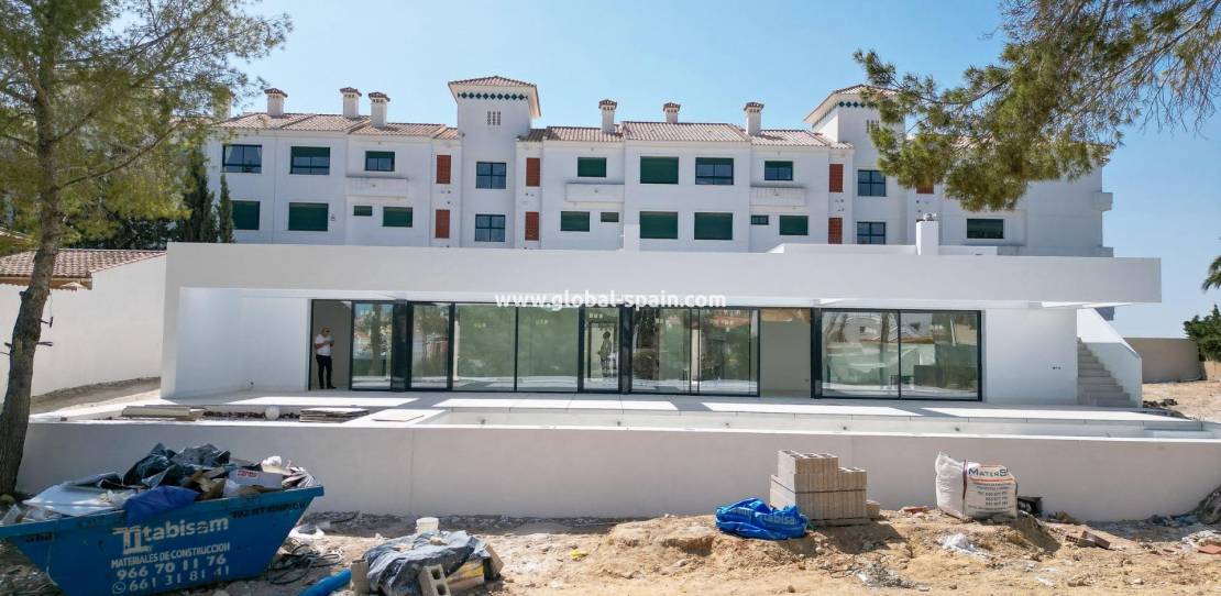 Neubau - Villa - Orihuela Costa - Las Filipinas