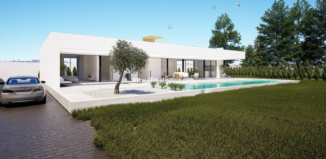 Neubau - Villa - Orihuela Costa - Las Filipinas