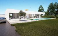 Neubau - Villa - Orihuela Costa - Las Filipinas